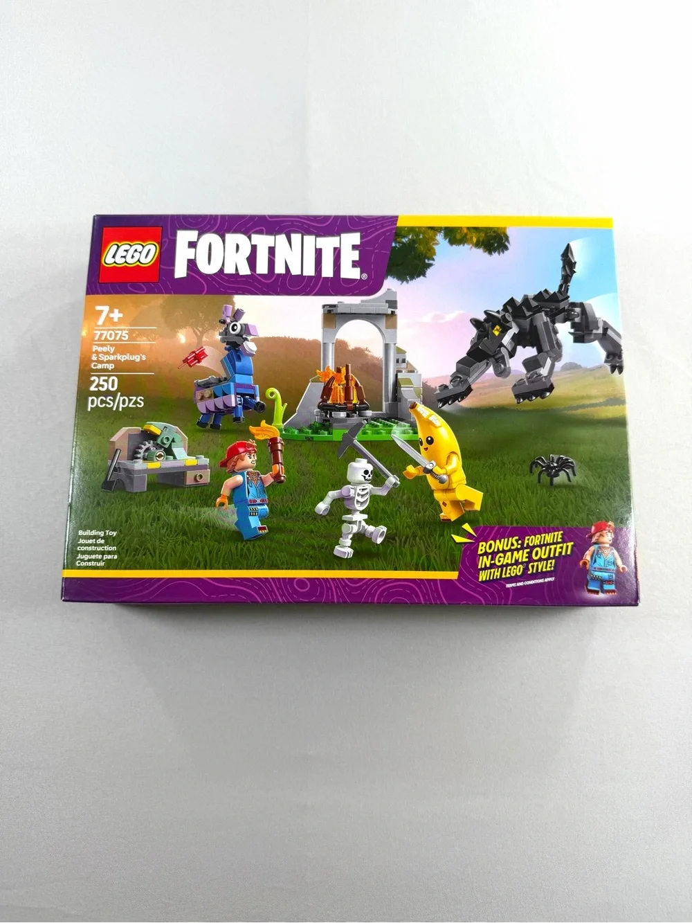 Lego fortnite peely